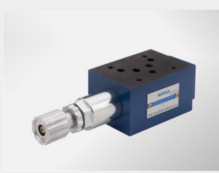 China Modular counter balance valve , DYP ,  Pressure control valve series supplier