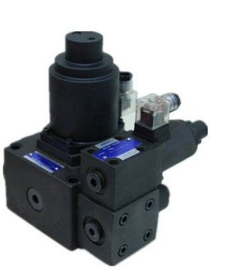 China Electro Hydraulic Proportional Valve For Pressure Relief / Flow Control Servo Valve supplier
