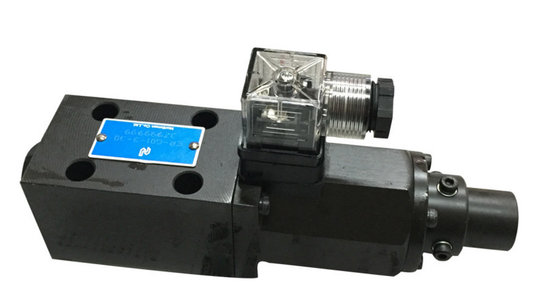China Proportional Relief Valve In Hydraulic Pressure Relief Valve Pilot Operated Type ER G01 supplier