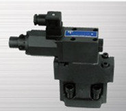 China Pilot Operated Proportional Overflow Hydraulic Pressure Relief Valve Traight Moving Type supplier