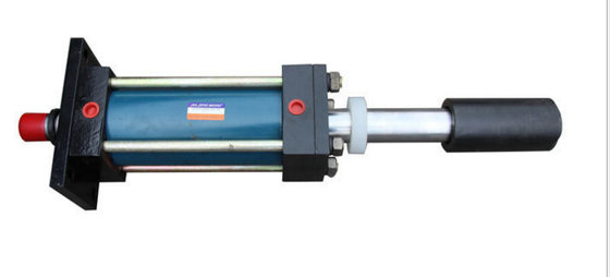 China HOB Double Acting Hydraulic Cylinder supplier
