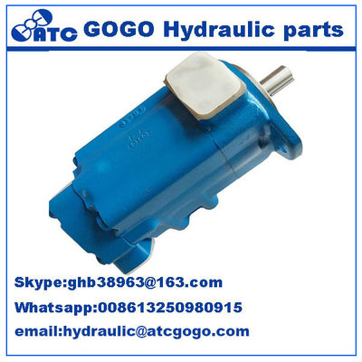 China VQ Series High Speed And Pressure Hydraulic Oil Pump , Intra Vane Pumps supplier