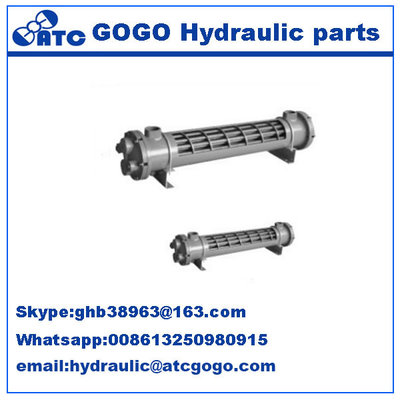 China SL-303 excavator oil cooler Hydraulic control parts Maximum pressure ≤1.6MPa supplier