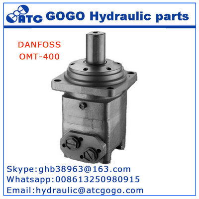 China OMT / BMT 400 hydraulic drive wheel motor to replace eaton danfoss hydraulic motor, supplier