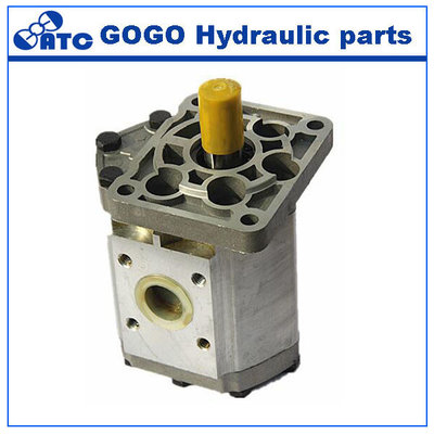 China Single High Pressure Hydraulic Pump For Roll Forming Machinery / Tractor , CE BV Compliant supplier