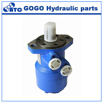 China Axial Distribution Type Hydraulic Gerotor Motors With Low Speed , High Torque Shaped supplier