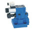 DB DBW 10A series pilot operated solenoid controlled  relief valves , Hydraulic Pressure Relief Valve supplier