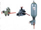 Single stage Hydraulic Pressure Accumulator with  6.30 - 31.5MPa Nominal pressure supplier