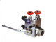 Single stage Hydraulic Pressure Accumulator with  6.30 - 31.5MPa Nominal pressure supplier