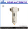 Cartridge Pneumatic Air Filter , Auto Drain 1 Inch Maxi Festo Type Pneumatic Air Valves supplier