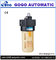 Pneumatic Air Lubricator For Removing Oil / Water From Compressed Air 1/8&quot; - 1/2&quot; Joint Pipe Bore supplier