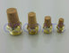 Quick Connect Hose Fittings with Brass &amp; Sintered Brass Material 0 - 150 psi Working Pressure supplier