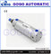 double acting CG1series 32x50 round line Compact Air Cylinders 32mm bore 50mm stroke supplier
