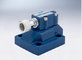 Solenoid Electromagnetic Directional Hydraulic Pressure Relief Valve Safety ISO 4401 supplier