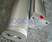 Linear Cylinder Actuators Pneumatic Compact Air Cylinders For Gas Oxygen Liquid Diesel supplier