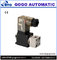 Normally Close Compact Solenoid Valve , Micro Solenoid Valve For Mini Automatic Machine supplier