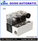 Pneumatic Solenoid Valve For Dental Machine / Medical Device / Lavage Machine Rusty Resistant supplier