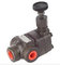 Pilot Operated Adjustable Pressure Relief Control Valve With Casting Iron Material supplier