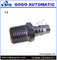 Pneumatic Couplings Fittings , Zinc Alloy 1/2 Inch Pipe Quick Connect Fittings supplier