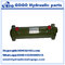 CE Hydraulic control parts oil cooler core copper , shell and tube , OR-60 supplier