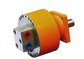 Fixed displacement HY Ball Piston Hydraulic Motor With Internal Brake , 1QJM11-0.5S supplier