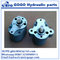 1450 Rpm Cb - b Series hydraulic gear pumps For Tractor / Electric power mini excavator supplier