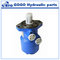 Axial Distribution Type Hydraulic Gerotor Motors With Low Speed , High Torque Shaped supplier