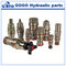 Cartridge logic cartridge Modular Controls Hydraulic Valves , cylinder proportional hydraulic valves supplier