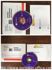 China Ms  Windows  10 Professional  DVD Retail Full Package 64Bit/32Bit supplier