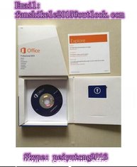 China ORIGINAL  Office 2013 professional   product key card (PKC) supplier