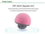 Wireless bluetooth Speaker Portable Mini Speakers Mushroom Waterproof Bass Stereo Speaker With Mic For Mobile Phone Comp