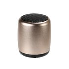 BM3 Metal Mini Egg Bluetooth Speaker Portable Bass Stereo Music Sound With Mic Shutter Button Multi-Function