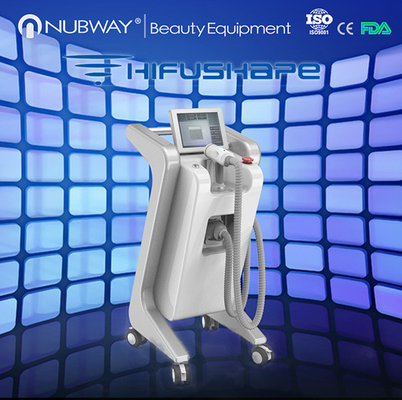 latest vertical body slimming machine HIFUSHAPE/high intensity focused ultrasound