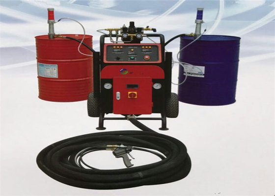 China polyurethane spray machine,polyurethane coating machine,PU spray machine,Polyurethane foam machine,PU foam spray machine supplier
