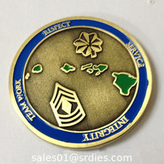 China Metal commemorative coin, painted metal commemorative medals, zinc alloy, MOQ 300pcs, supplier