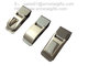 Personalized stainless steel folding money clips for men wallet, ready mold, supplier