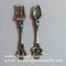 Promotional Craft Metal Spoons, Customized Decorative Souvenir Metal Spoons supplier