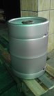 US Standard 10 Litre Keg For Hand Craft Beer With Twice Welding Neck