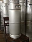 20L US beer keg slim shape made of SUS 304 food grade material for micro brewery and beverages