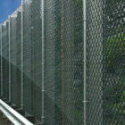 Highway Fence Barrier|Steel Wire Fencing as Highway Guardrail 50x100mm