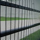 Anti-Climb Weld Mesh|Prison Wire Mesh Fencing With 3"x0.5"x8 gauge for Protection