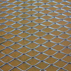 Decorative Expanded Metal Mesh|Made by Aluminum or Carbon Steel for Architectural and Decorative