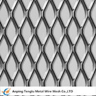 Expanded Metal Sheet|With Micron Opening 1.5x2mm Flattened and Raised Surface