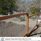 Welded Wire Fences| Galvanized or Stainless Steel Rolled Wire Fencing for Building