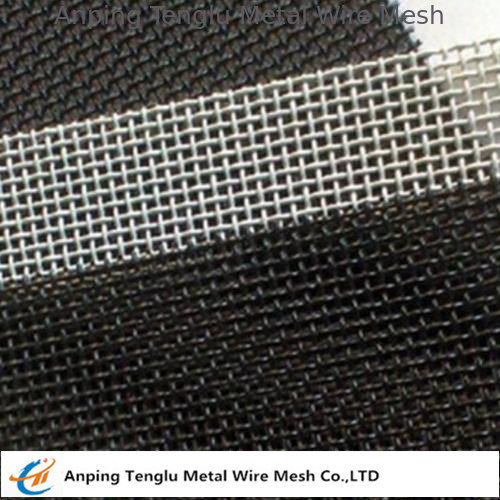 SS 316 Wire Mesh Screen|3~500mesh Square Hole Customized Size