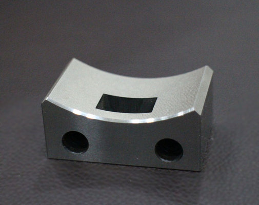 China Metal Precision CNC Milling Parts Durable Nickle Plating / Anodized For Auto Industry supplier
