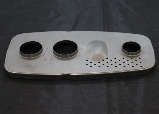 China Cold Stamping Metal Forming Rapid Sheet Metal Prototyping For Automotive supplier