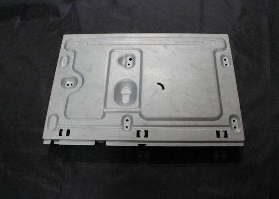 China Precision Innovative Aerospace Sheet Metal Fabrication CNC Servers OEM Parts supplier