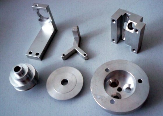 China High Speed Machining Aluminum Parts For Automotive / Custom CNC Machining Parts supplier