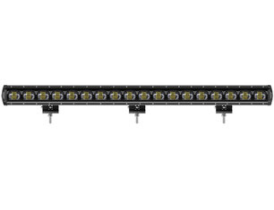China 6D 40 Inch 180W Single Row Waterproof Truck Led Light Bar For Cart Atv Trailer 4WD SUV 4x4 Offroad Flood Driving Bars supplier
